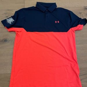 Under armour polo shirt
